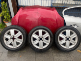 Renault Megan 2 çıkma jant