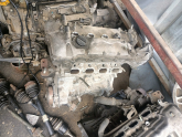Toyota motor ve şanzıman çıkma orjinal