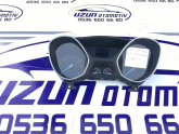 2017 FORD FOCUS GÖĞÜS SAATİ ÇIKMA PARÇA
