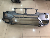 BMW X3 F25 LCİ DÜZ ÖN TAMPON