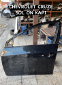 CHEVROLET AVEO SOL ÖN KAPI ORJİNAL