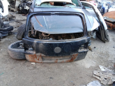 Vw Touareg Bagaj kapağı