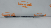 Toyota Corolla krom bagaj kapak çıtası 2010-2013