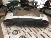 850220033R Dacia Duster 2010 2017 arka tampon