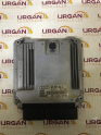 0281013829 4F0907401C EDC16CP AUDİ A6 MOTOR BEYNİ BOSCH
