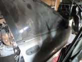 KAPI VOLVO S40 2001 GRİ ÖN SAĞ KAPI ÇIKMA
