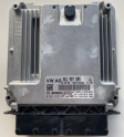 MG1CS001 06L907309 0261S15156 AUDİ A4 MOTOR BEYNİ BENZİNLİ