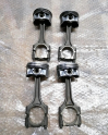 06H107065AB 06H198401D 2.0 TFSİ BİYEL KOLU VE PİSTON TAKMI AUDİ