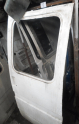 FORD TRANSİT ARKA SOL BEYAZ BAGAJ KAPAK