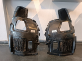 BMW F10 SOL ÖN DAVLUMBAZ 51717186727 SY