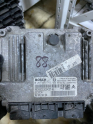 0281011783 EDC16C34 Peugeot 206 1.4HDI Motor Beyni
