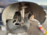 FORD ESCORT SAĞ PODYE , FORD ESCORT SOL PODYE ORJİNAL ÇIKMA