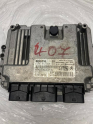 0281012625- 9659728260  PEUGEOT 407 MOTOR BEYNİ EDC16C34