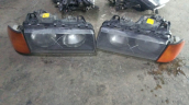 bmw e36 çıkma takım far sinyal orjinal