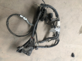 4G1971228AB Audi A6 akü tesisatı