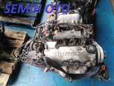 ÇIKMA MOTOR HONDA CİVİC 6 1.5 İ VTEC MOTOR ÇIKMA