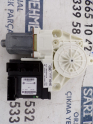 ÇIKMA S006079021D AUDİ A3 SOL ARKA CAM MOTORU