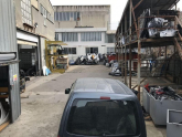 VOLKSWAGEN CADDY TAVAN SAĞ SOL ARKA ÇAMURLUK 2K5817111