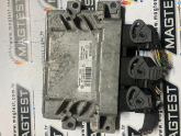 Renault Clio 1.2 Motor Beyni S120200102B 8200414422 SIM32