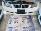 BMW E90 LCİ ÇIKMA ÖN PANEL SETİ DOLU ŞEKİLDE