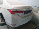 TOYOTA COROLLA SOL ARKA İÇ STOP ve TÜM PARÇALARI...MİL OTO