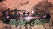 Nissan Navara ön panjur 2001-2005