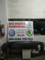 AUDİ Q-7 ARKA TAMPON SPOİLER ÇIKMA ORİJİNAL 2007-2013