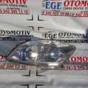 2007/2020 TOYOTA AURİS MERCEKLİ SOL FAR ORJİNAL