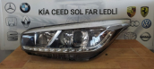 KIA CEED ORJINAL ÇIKMA  SOL FAR LEDLİ