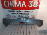 Honda / Civic / Kaporta & Karoser / Plakalık / Çıkma Parça