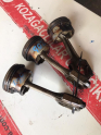 PEUGEOT 206 2.0 MOTOR ORJINAL PISTON KOLU