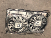 Oto Çıkma Parça / Isıtma, Soğutma & Klima / Fan Paneli / Audi / A8 / Çıkma Parça 