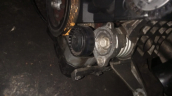 chevrolet captiva çıkma gergi kütüğü