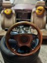 MERCEDES W124 AHŞAP DİREKSİYON SİMİDİ - ERCAN TİCARET
