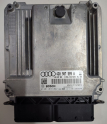 AUDI A6 3.0 TDI 0281019022 4G0907589A MOTOR BEYNİ EDC17CP44