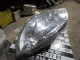 SKODA FABİA RAPİD 2007-2010  4 FİŞLİ MOTORLU SOL FAR SIFIR