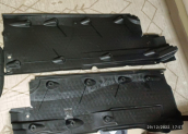 Passat b6 taban muhafaza