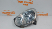 Nissan micra sol ön far orijinal