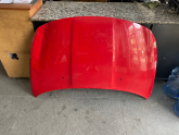 FİAT EGEA MOTOR KAPUTU ÇIKMA ORJİNAL KIRMIZI