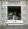 TOYOTA CORONA SAĞ ARKA KAPI DOLU 1990-1992 ÇIKMA PARÇA