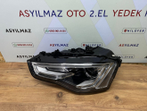 AUDİ A5 XENON SOL FAR ORJİNAL HATASIZ 2012-2015 UYUMLU