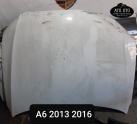 AUDI A6 ORJINAL ÇIKMA MOTOR  KAPUTU