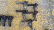 OPEL CORSA C MOTOR TAKOZU ARKA 9227883 CANCAN OPEL