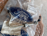 FORD TRANSİT V347.ENJEKTÖR BORUSU.7C16 9C993