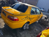 Fiat albea sağ arka kapı