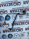 3AB971558G vw passat B7 sağ ön kapı cam düğmesi kablosu