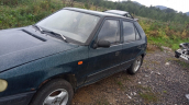 1996 model skoda felicia kesme kupa komple