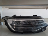 TİGUAN FACELİFT MERCEKSİZ FULL LED SAĞ FAR 20-22 5NB941036C