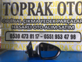 Fiat çıkma egea hatasız sağ dikiz aynası