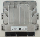 nissan qashqai 23710DF34C EMS3155 A2C99529900 ECU MOTOR